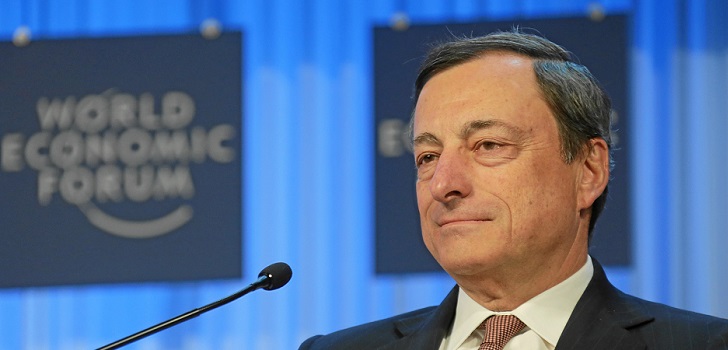 El BCE baja los tipos de interés de facilidad de depósito y reanuda la compra de deuda pública